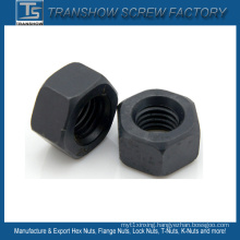 High Strength Steel Grade 2h Hex Nut